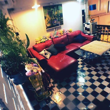 Smart Hostel Chiang Mai Ngoại thất bức ảnh
