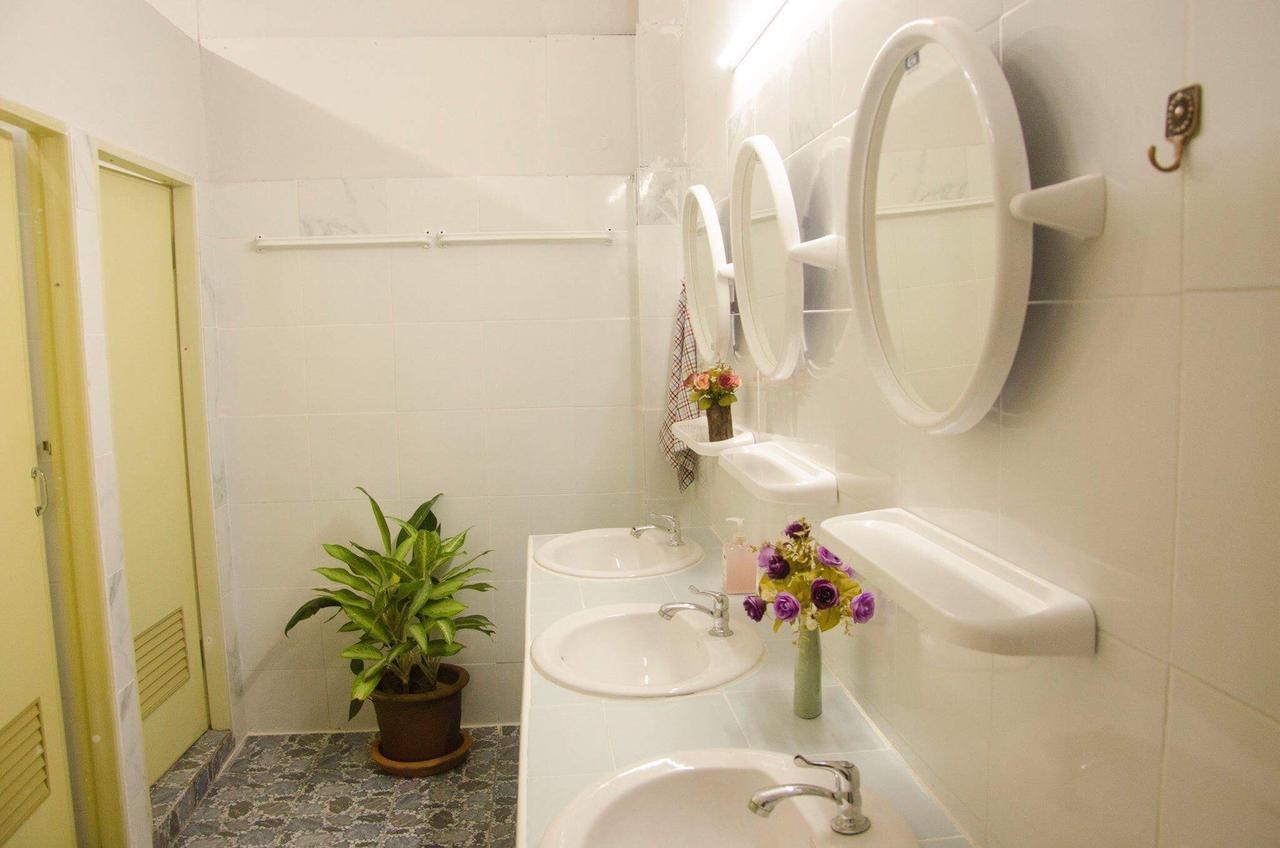 Smart Hostel Chiang Mai Ngoại thất bức ảnh