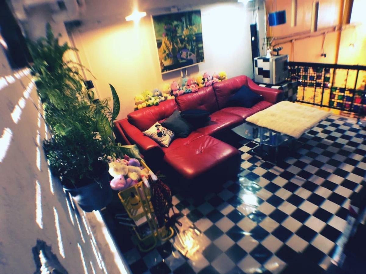 Smart Hostel Chiang Mai Ngoại thất bức ảnh