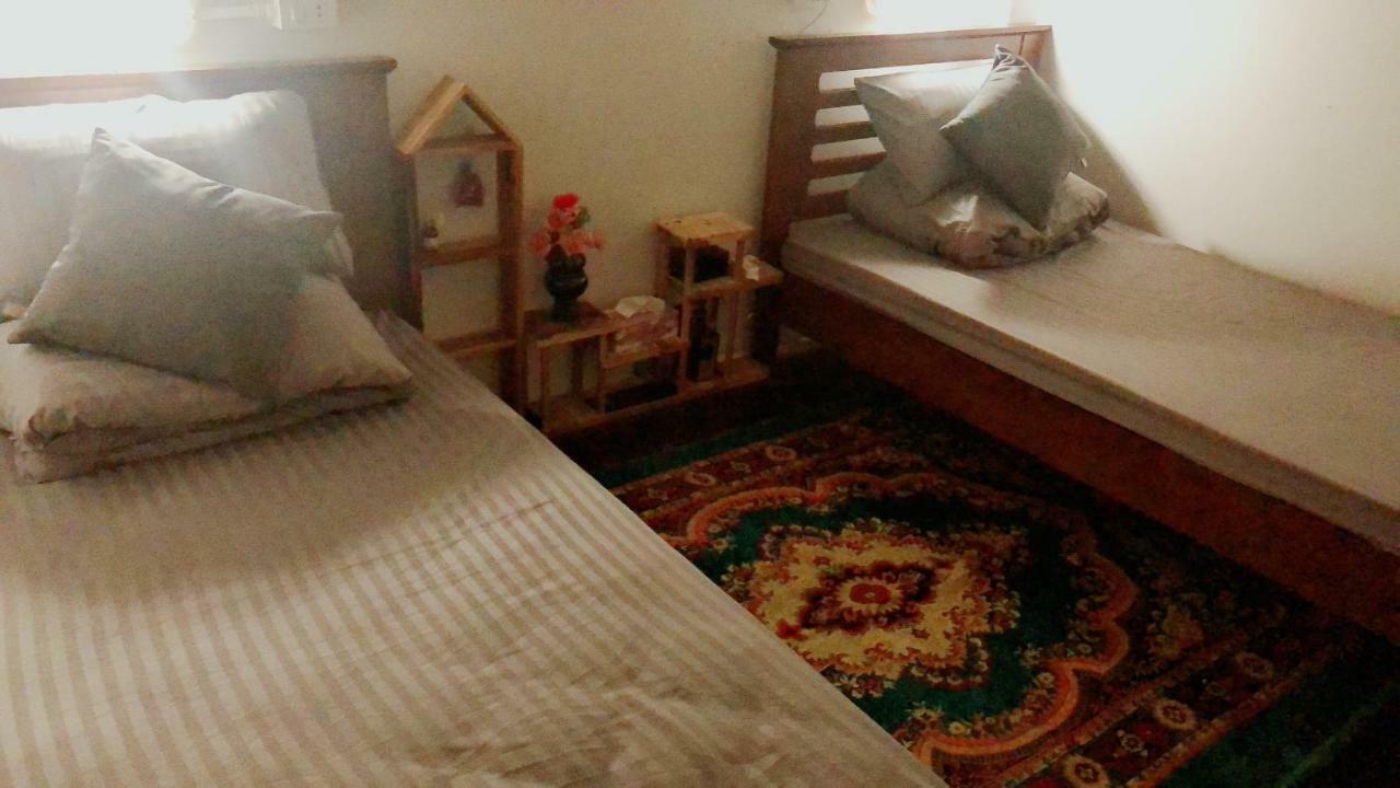Smart Hostel Chiang Mai Ngoại thất bức ảnh