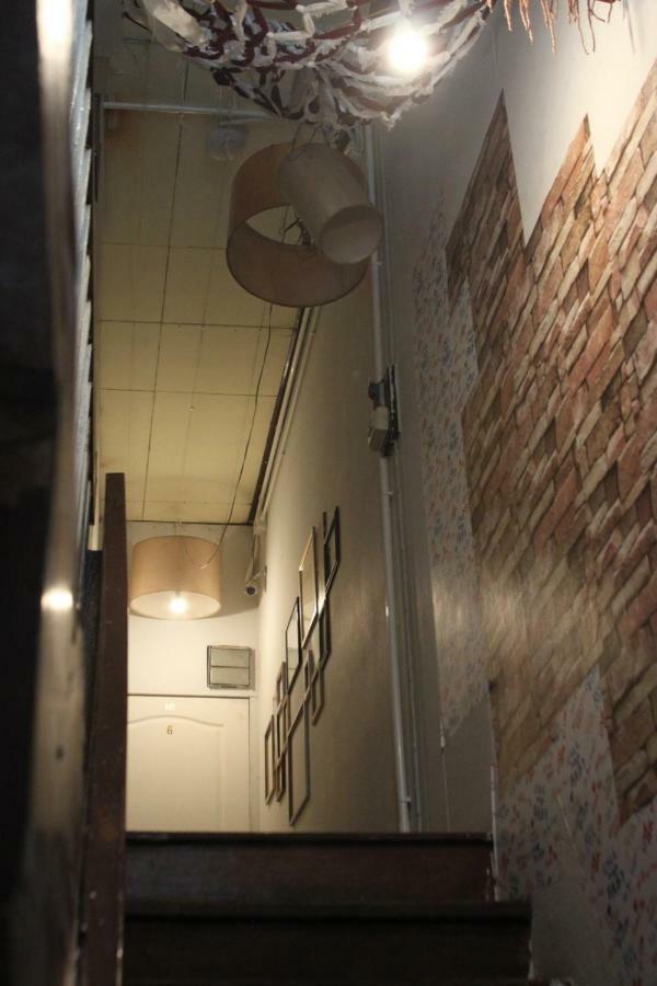 Smart Hostel Chiang Mai Ngoại thất bức ảnh