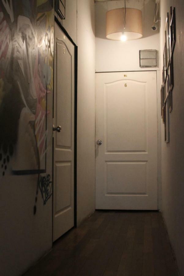 Smart Hostel Chiang Mai Ngoại thất bức ảnh