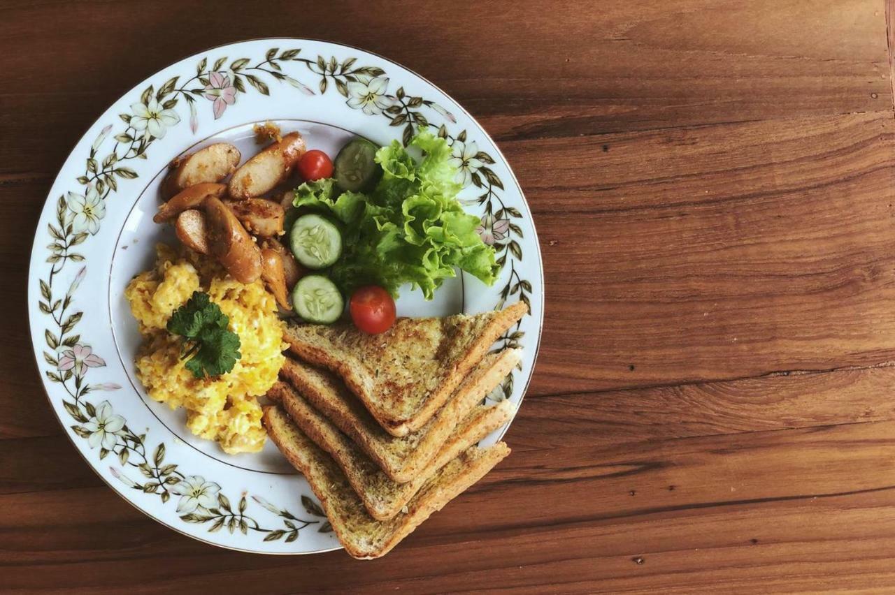 Smart Hostel Chiang Mai Ngoại thất bức ảnh