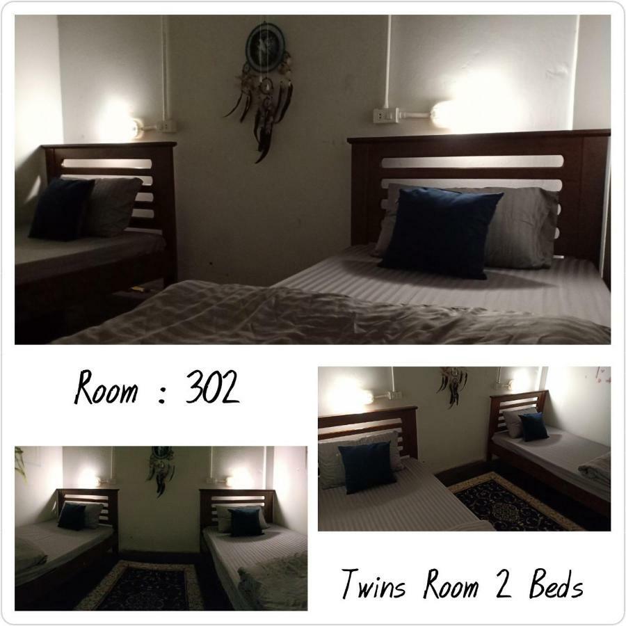 Smart Hostel Chiang Mai Ngoại thất bức ảnh