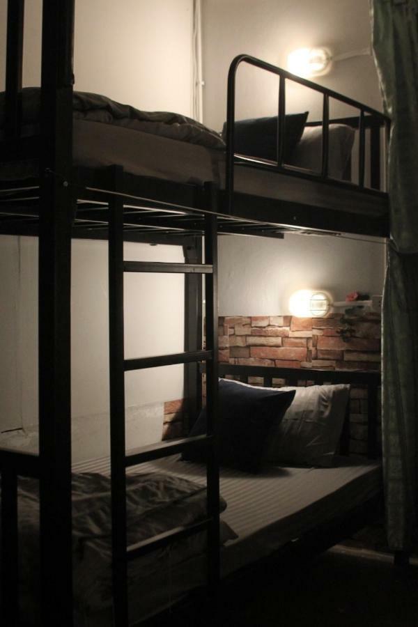 Smart Hostel Chiang Mai Ngoại thất bức ảnh