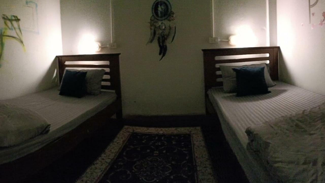 Smart Hostel Chiang Mai Ngoại thất bức ảnh
