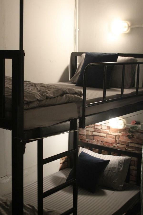 Smart Hostel Chiang Mai Ngoại thất bức ảnh