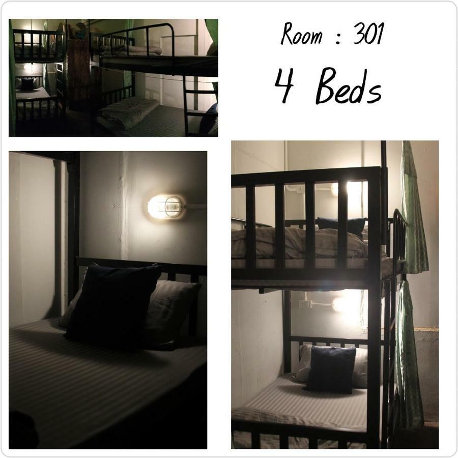 Smart Hostel Chiang Mai Ngoại thất bức ảnh