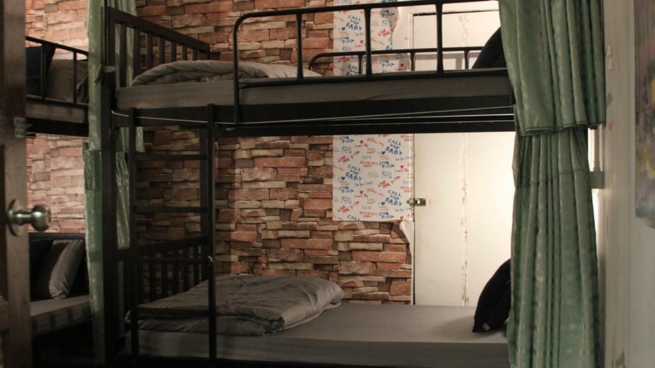 Smart Hostel Chiang Mai Ngoại thất bức ảnh
